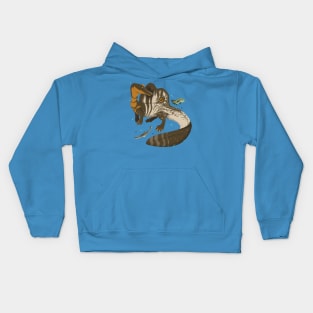 Spinosaurus Kids Hoodie